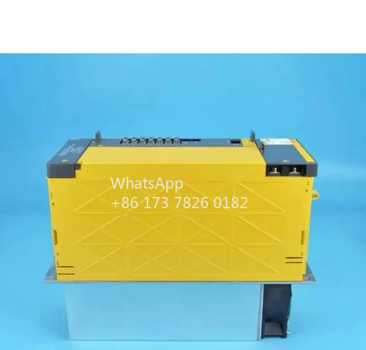 A06B-6142-H026 리퍼 드라이브 작동 기능 OK