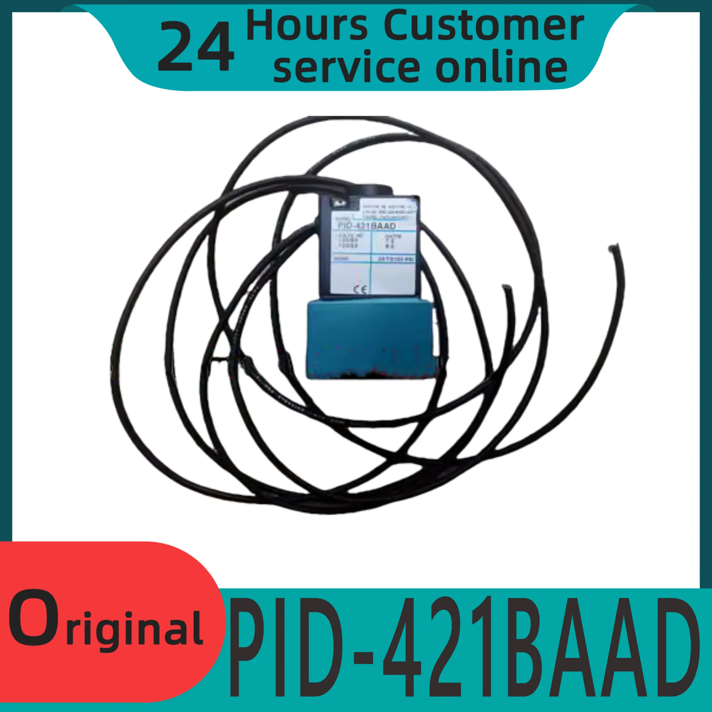 오리지널 솔레노이드 밸브 코일 PID-421BAAD