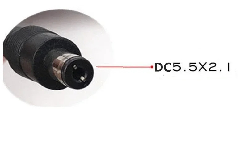 48V 충전기 48V-54.6VDC 둥근 머리