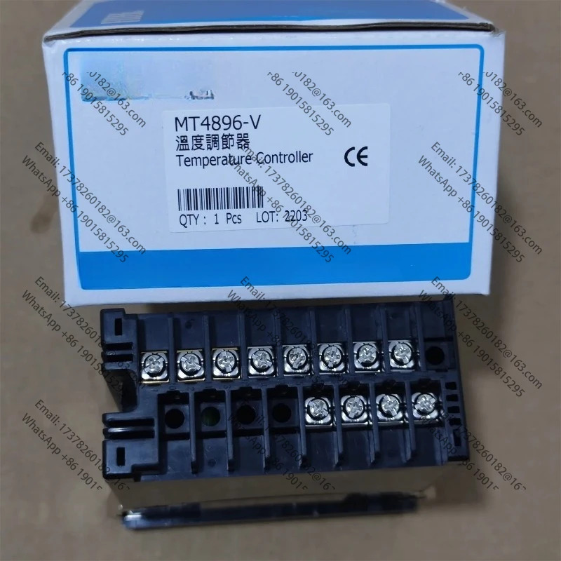 MT4896-V FOTEK PIDFuzzy 온도 컨트롤러 새 원본 48x96x100