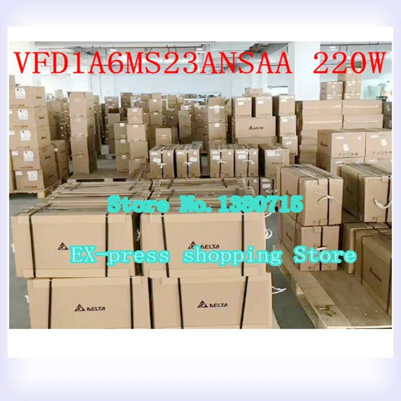 VFD1A6MS23ANSAA 220W 신
