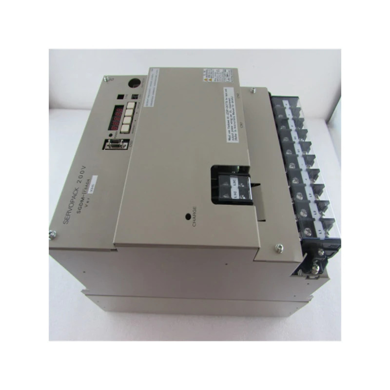 서보모터 드라이버 SGD7S-5R5A30A002 신