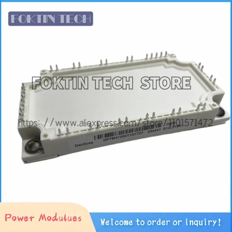 DP50H1200T101729 DP75H1200T101727 새 모듈