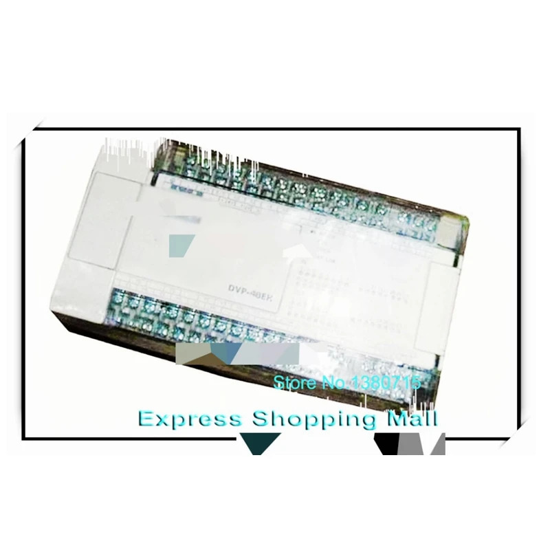 DVP48EH00R2 PLC 24DI 24DO 릴레이 출력 신