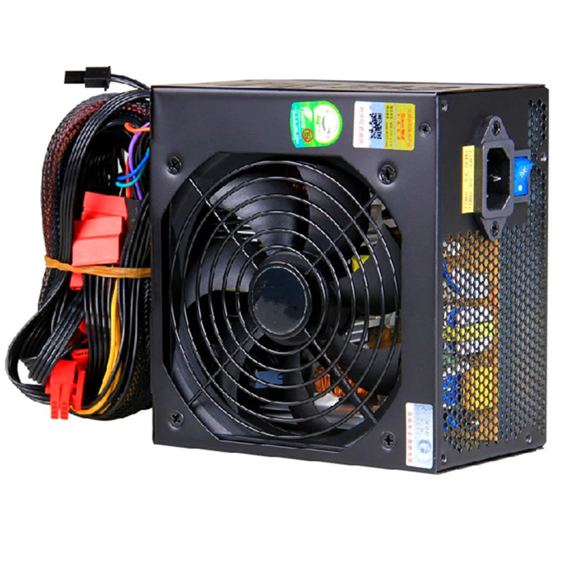 Great Wall 데스크탑 저소음 컴퓨터 전원공급장치 450W HOPE-5500ZK PC PSU 신