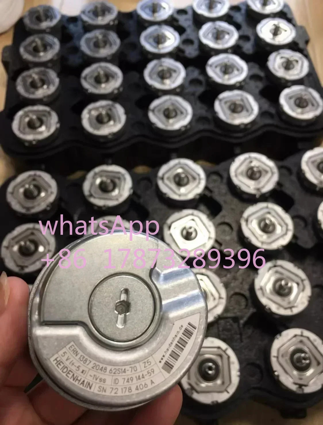 1387 2048 62S14-70 인코더 리퍼 완료
