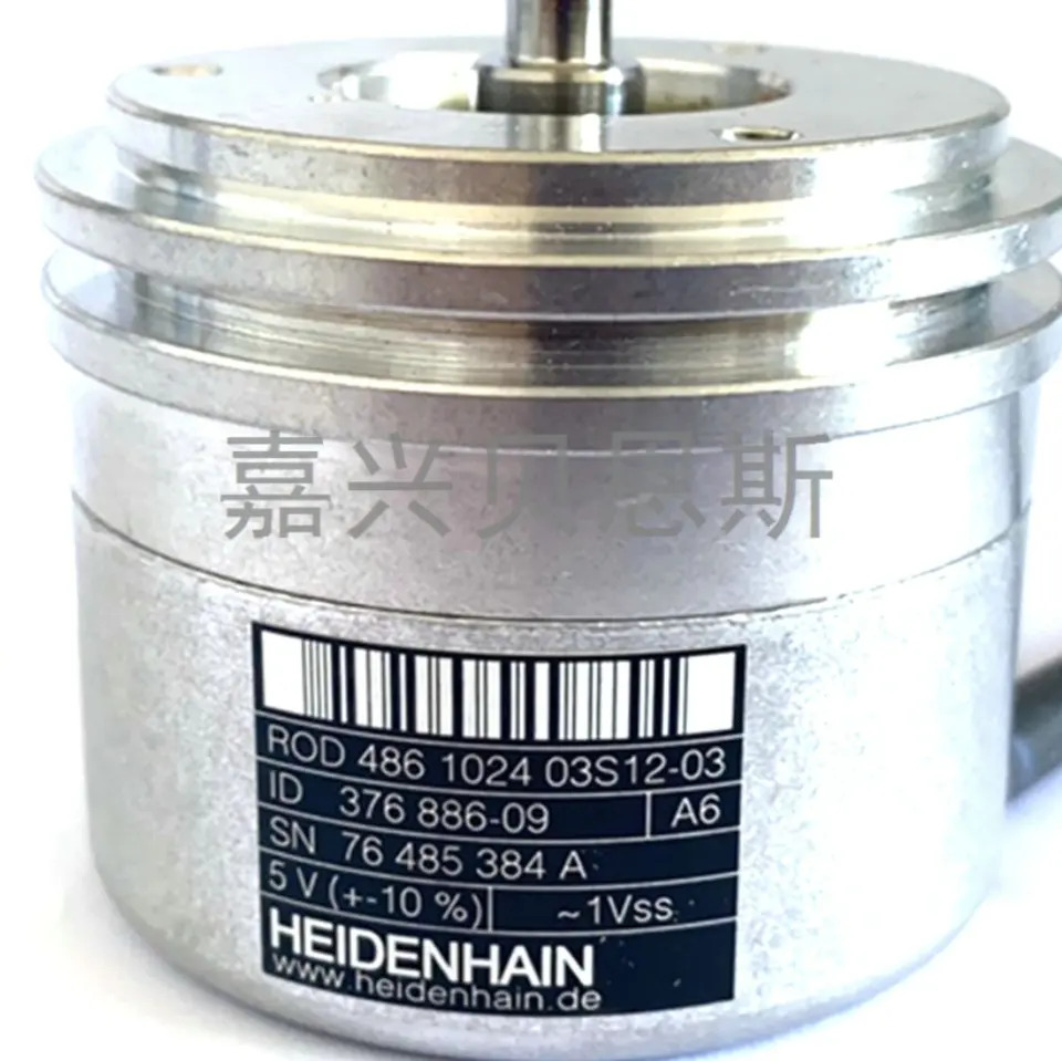 HEIDENHAIN 인코더 로드 486 1024 03S12-03 ID 376886-09 376886-10
