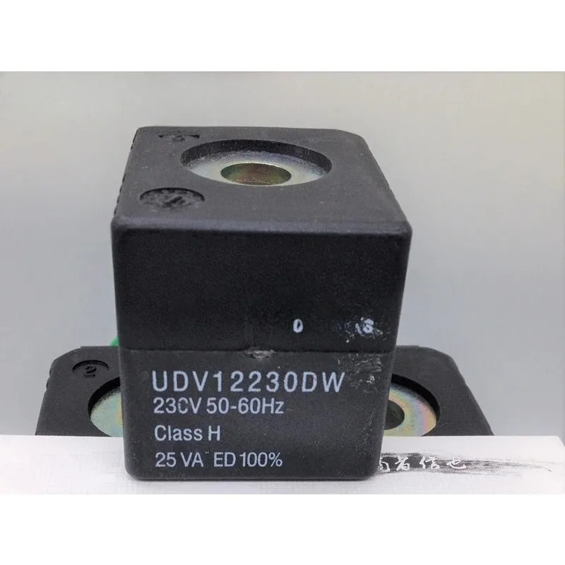 전자기 밸브 코일 UDV12230DW 25VA