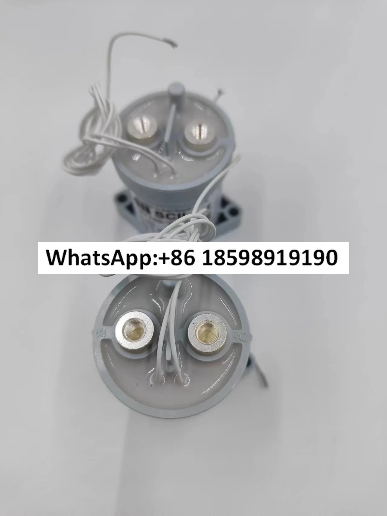 DC 접촉기 LED V100 24AD 코일 24VDC 에너지 릴레이