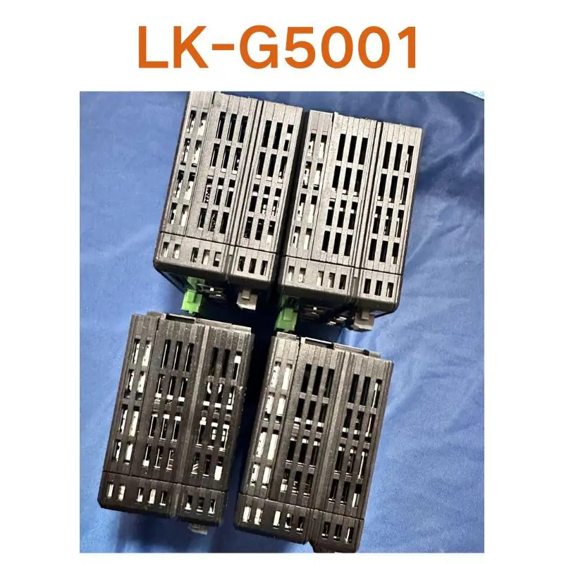 LK-G5001 레이저 측정 컨트롤러 리퍼 OK