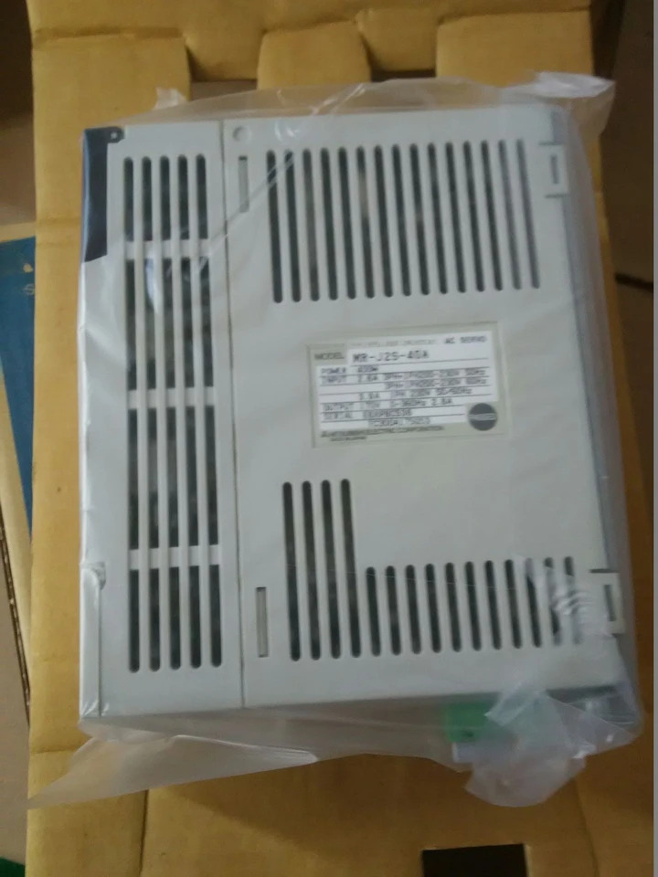 MR-J2-40C-S100 리퍼 서보 드라이브 고품질