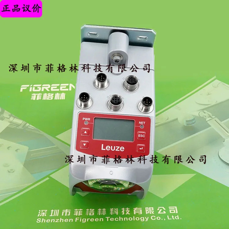 실제 AMS호환 304i 120 독일 Leuze 레이저 거리측정기