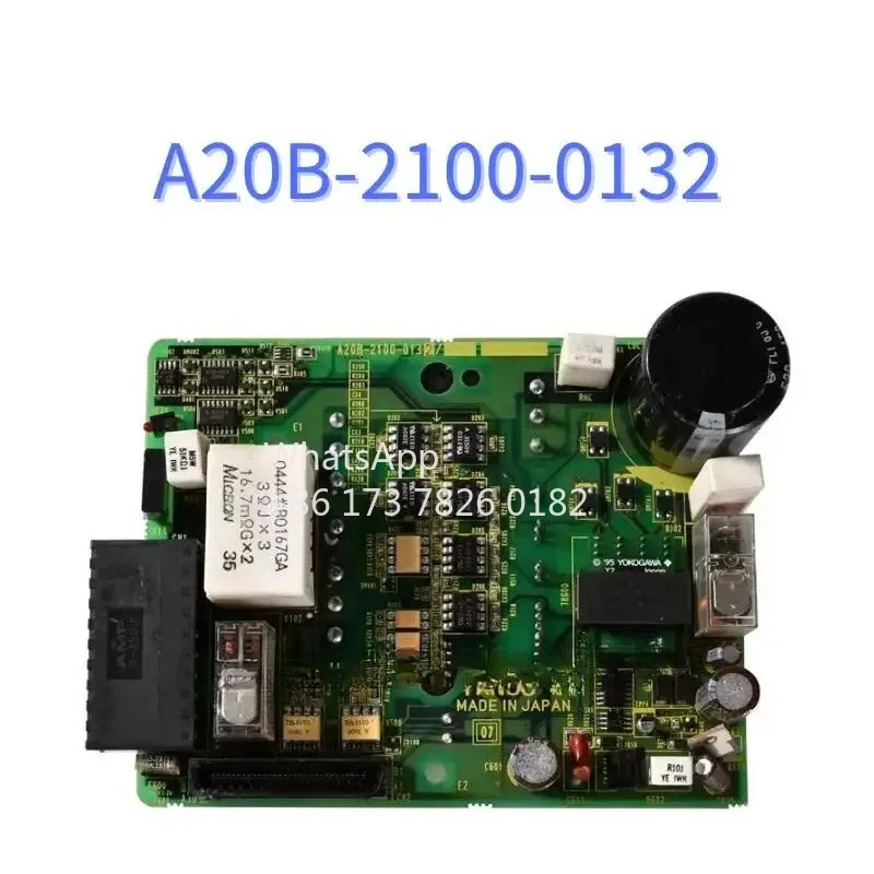 A20B-2100-0132 리퍼 CNC 컨트롤러 PCB 회로 기판 기능 OK