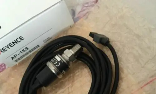 AP-15S AP 15S Keyence 압력센서 경험