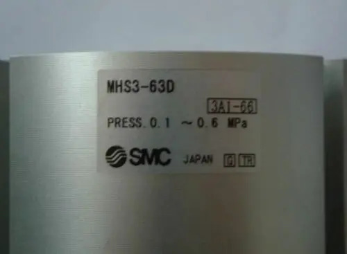 MHS3-63D MHS3 63D SMC 경험