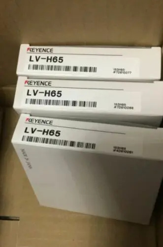 LV-H65 LVH65 KEYENCE 센서 경험