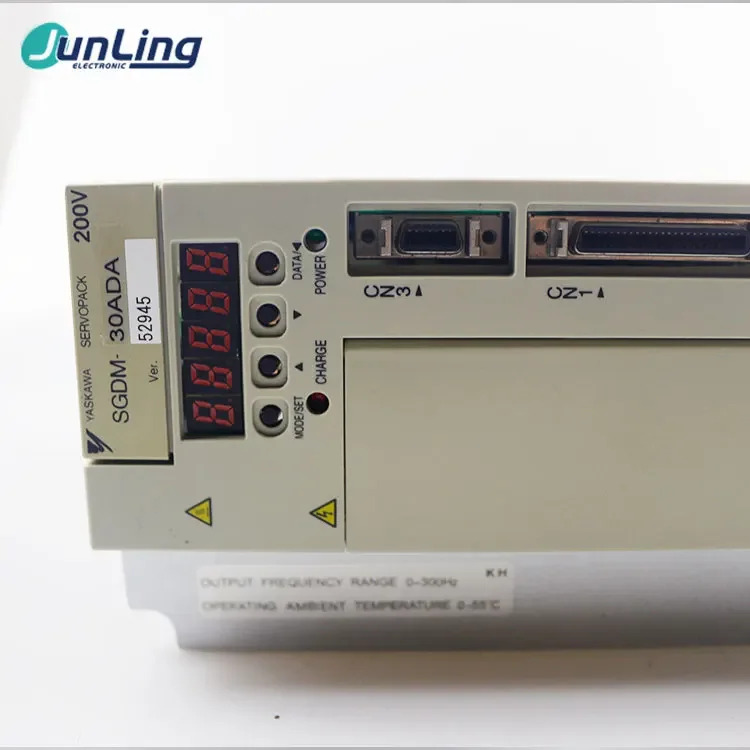 Anchuan 서보 드라이브 SGDM-30ADA 서보모터 신