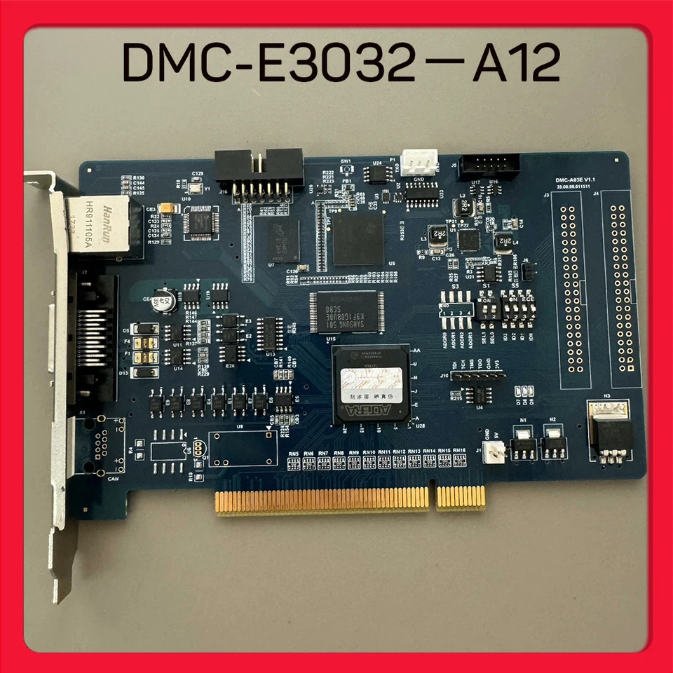 Leadtech 모션 컨트롤 카드 DMC-E3032-A12