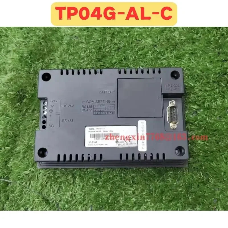 리퍼 텍스트 TP04G-AL-C TP014G AL C 정상 기능 완료