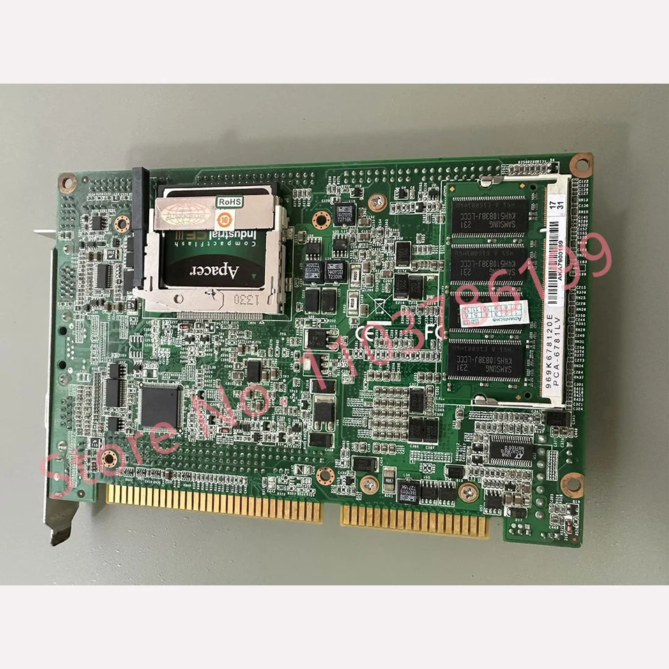 Advantech 산업제어 마더보드 PCA-6781 REV.A1