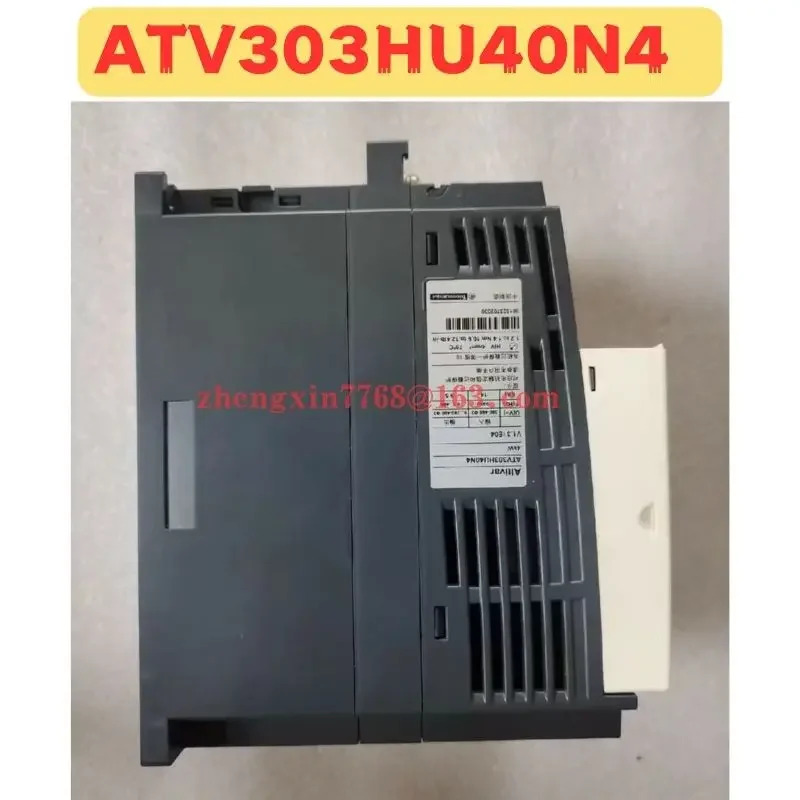 리퍼 주파수 변환기 정상 기능 완료 ATV303HU40N4