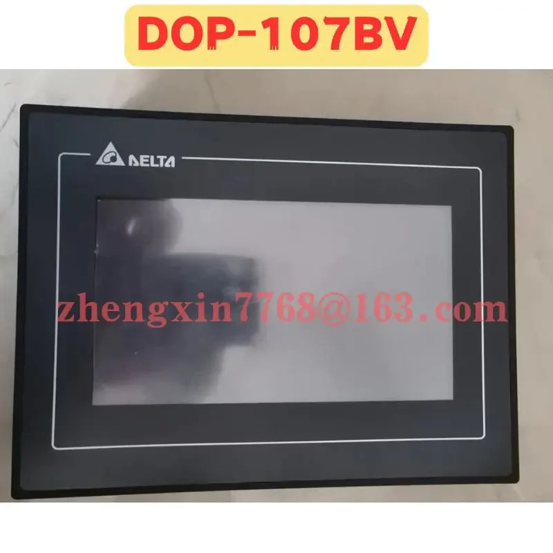 리퍼 터치 스크린 DOP-107BV DOP 107BV 정상 기능 완료