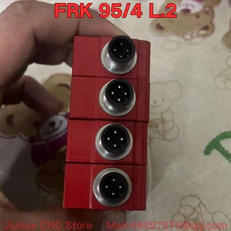 리퍼 FRK 95/4 L.2 광전센서 기능 리퍼는 정상