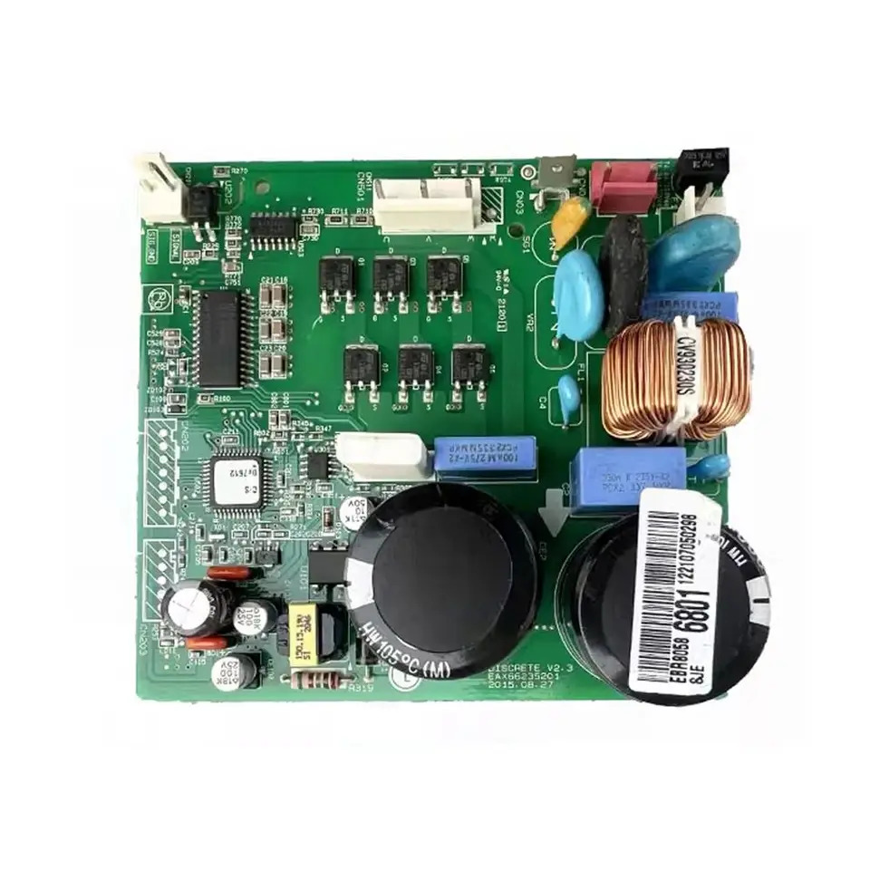 LG 냉장고PCB 인버터 컨트롤 보드 마더보드 EBR80586801