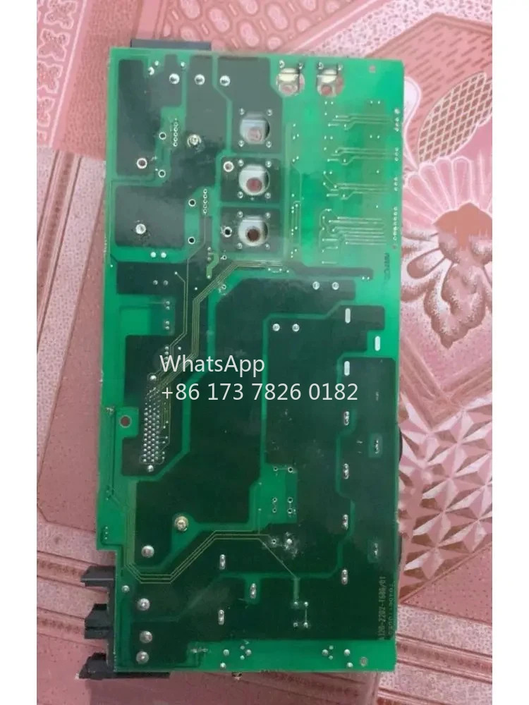 A16B-2202-0681 리퍼 베이스 플레이트 기능 OK