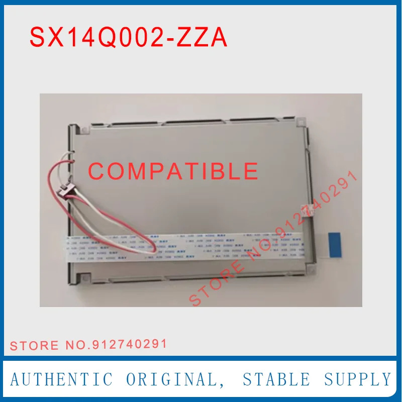 SX14Q002-ZZA LCD 디스플레이 스크린 패널 모바일 177PN 66645-0BC01-0AX0 5.7 인치