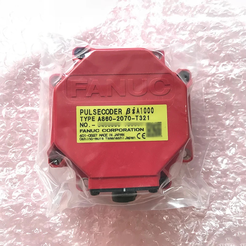 FANUC A860-2070-T321 펄스 인코더 A8602070T321 신