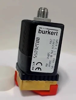 Burkert 2위치 3방향 솔레노이드 밸브 6014C G1/8 24VDC 00125329  24VAC 00125331 00126155 G1/4 2.0 00125349