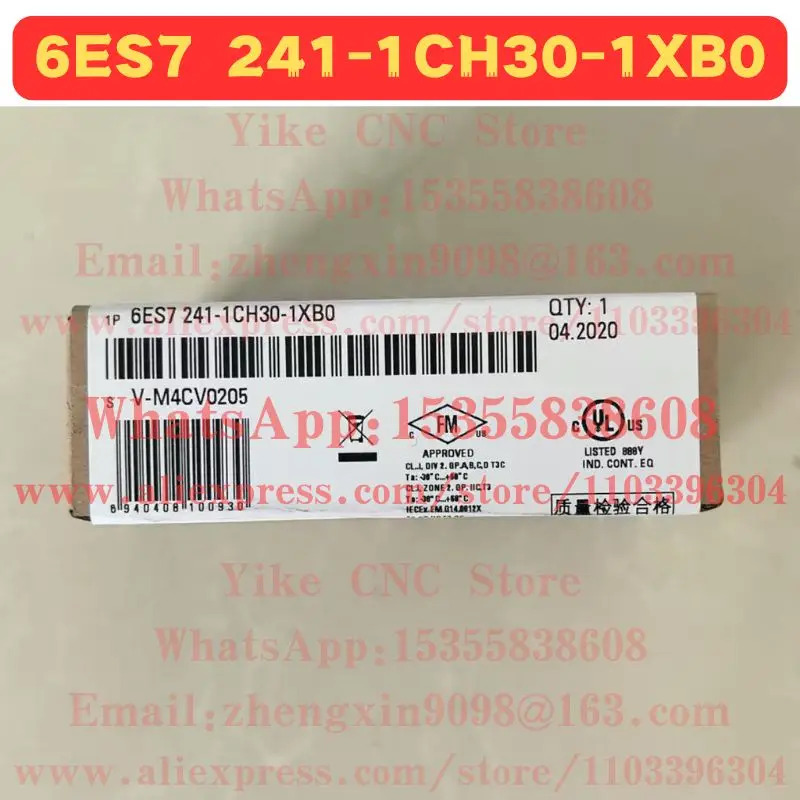 6ES7 241-1CH30-1XB0 모듈