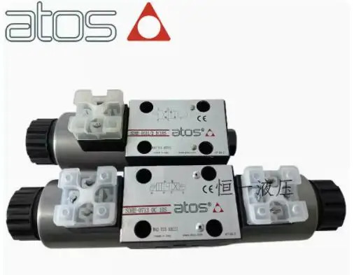 ATOS 솔레노이드 밸브 SDHE-0631/2 10S SDHI-0631-2 23 SDHE-0713 SDHI-0713 SDHE-0711 SDHI-0711