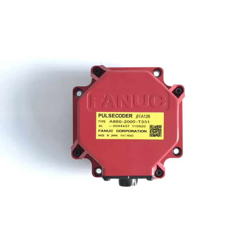 A860-2000-T351 Fanuc 펄스 인코더 리퍼 완료 A 8602000 T351