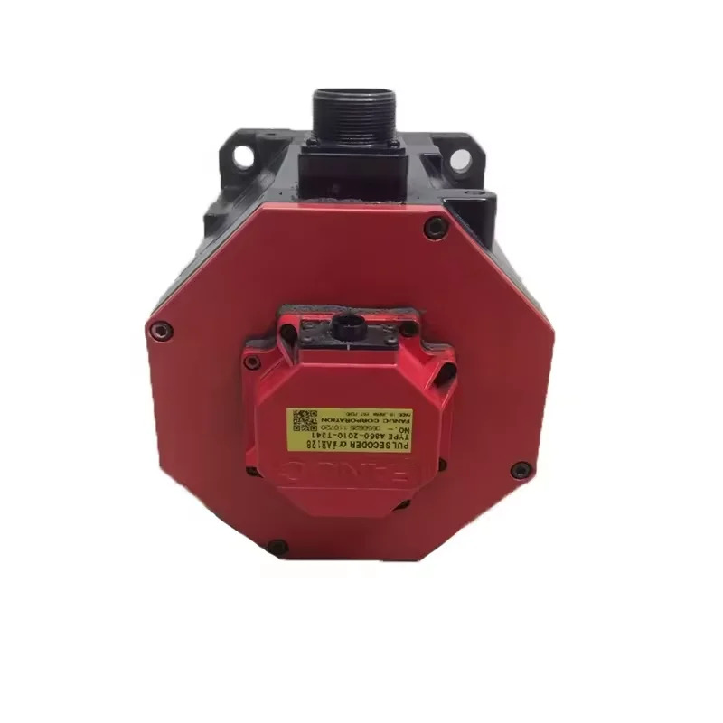 A06B-0047-B605 Fanuc 서보모터 리퍼 완료 A06B0047B605