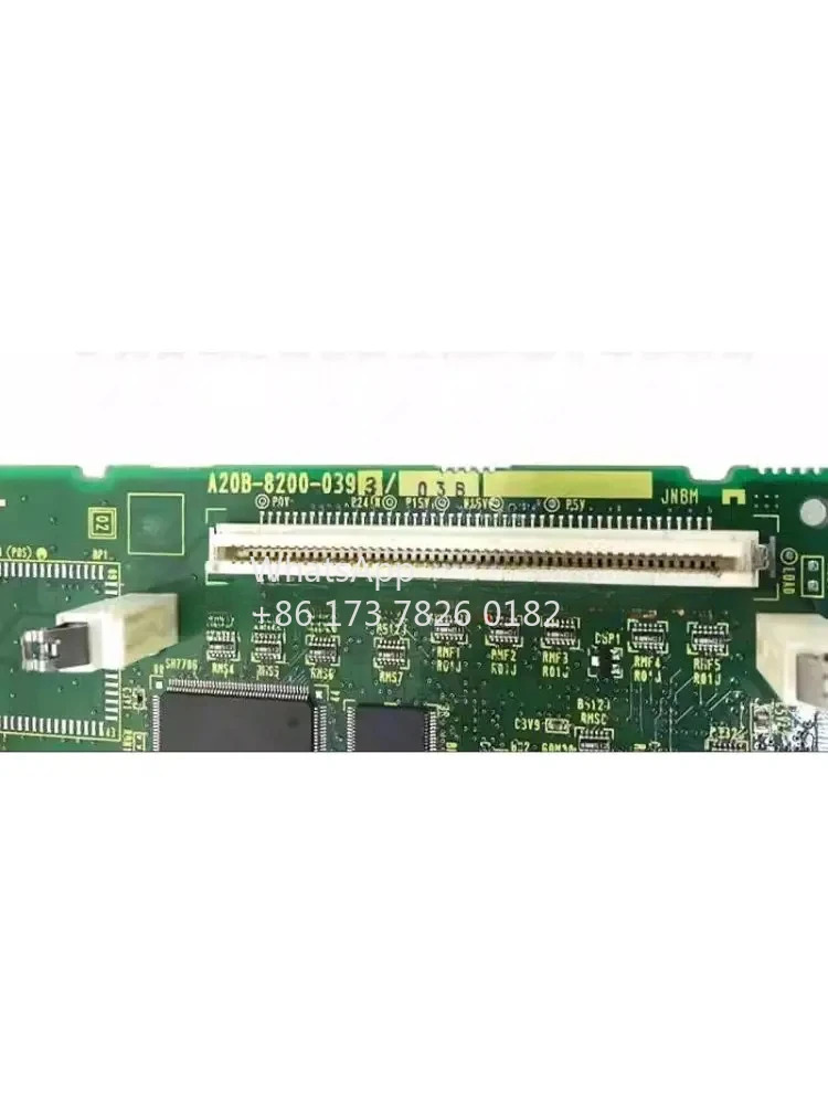A20B-8200-0393 리퍼 마더보드 기능 OK