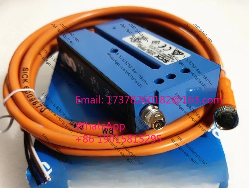 UFN3-70B413 6049678 Sick 초음파 광전센서 UF370B410을 2M 케이블로 교체
