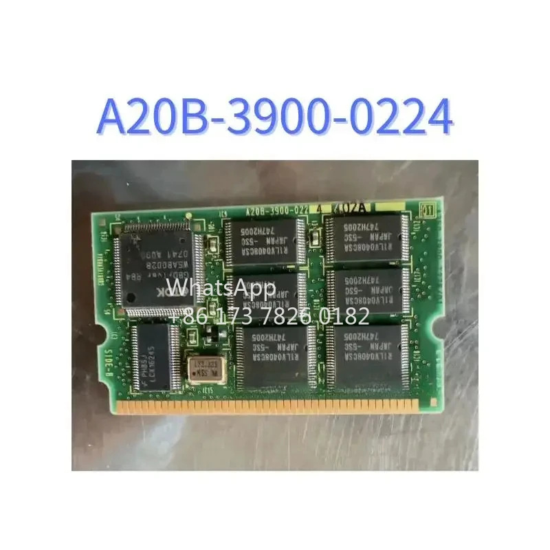 A20B-3900-0224 리퍼 메모리 카드 기능 OK
