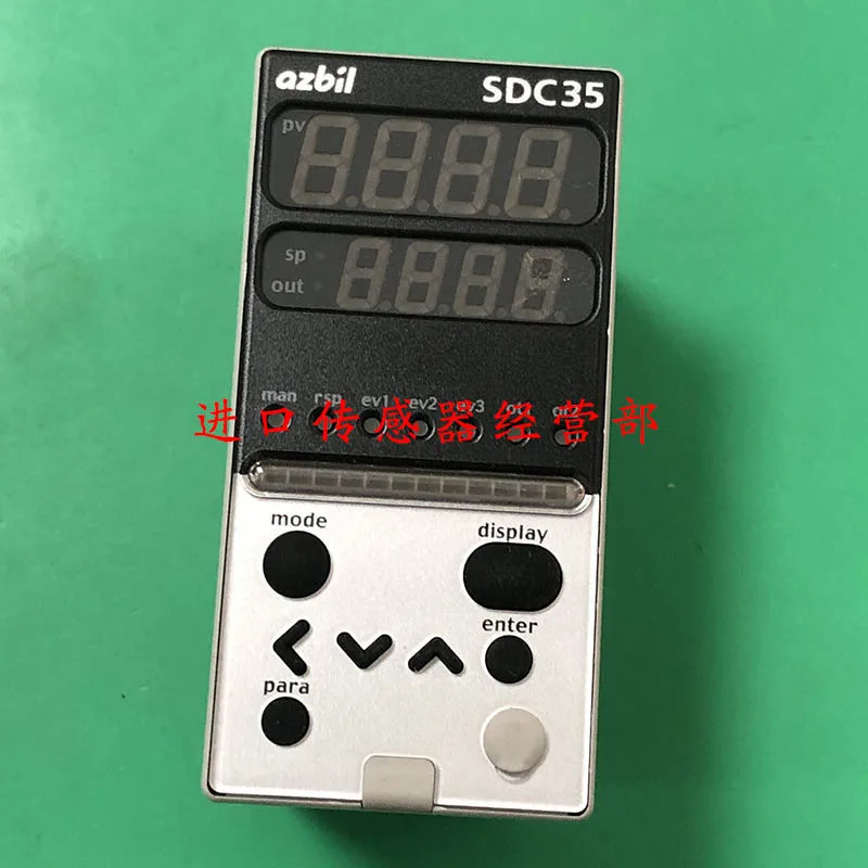 일본 C35TR1UA1200 온도조절기 개