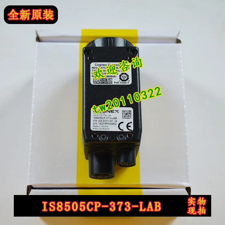 IS8505CP-373-LAB 코그넥스 비전 센서 신