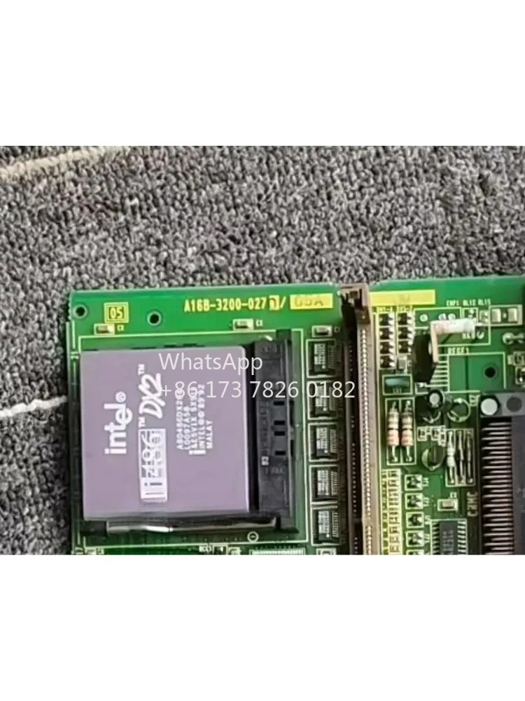 A16B-3200-0270 리퍼 회로 기판 기능 OK