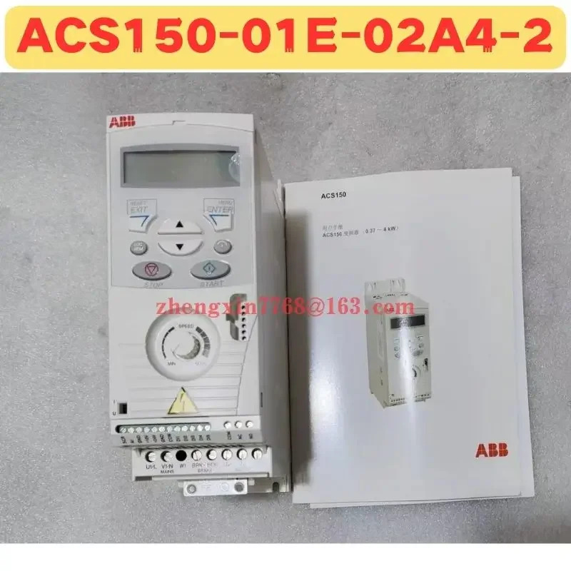 오리지널 ACS150-01E-02A4-2 주파수 변환기 ACS150 01E 02A4 2