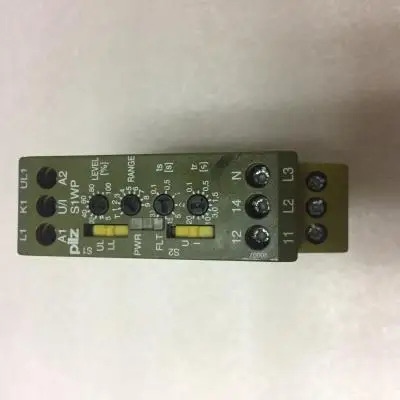 공급 안전 릴레이 S1WP 9A 24VDC 납품 890030