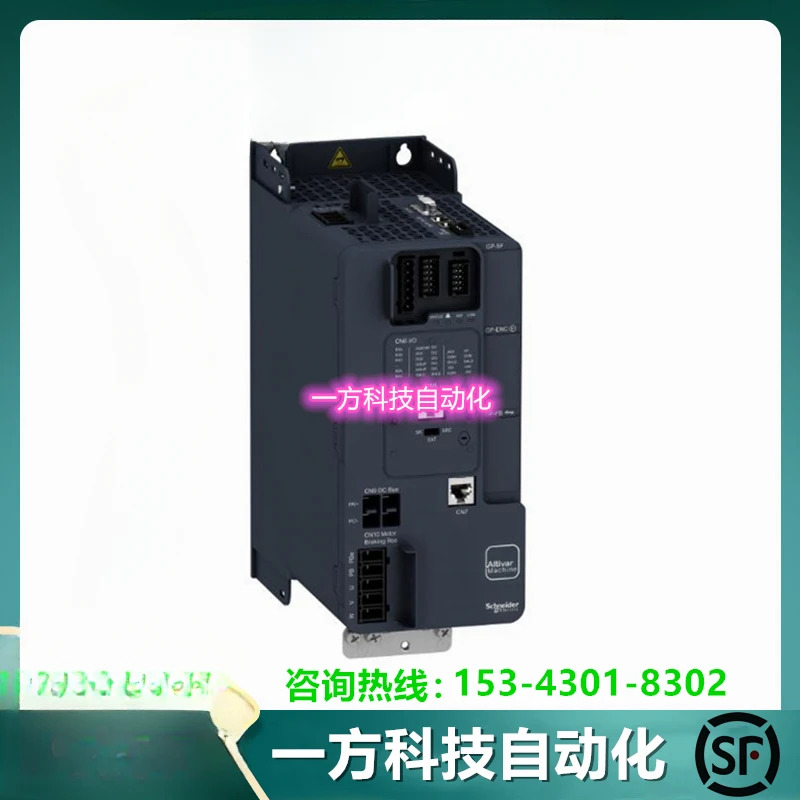 이더넷 타입 주파수 변환기 3상ATV340D30N4E 30kW 400V 오리지널
