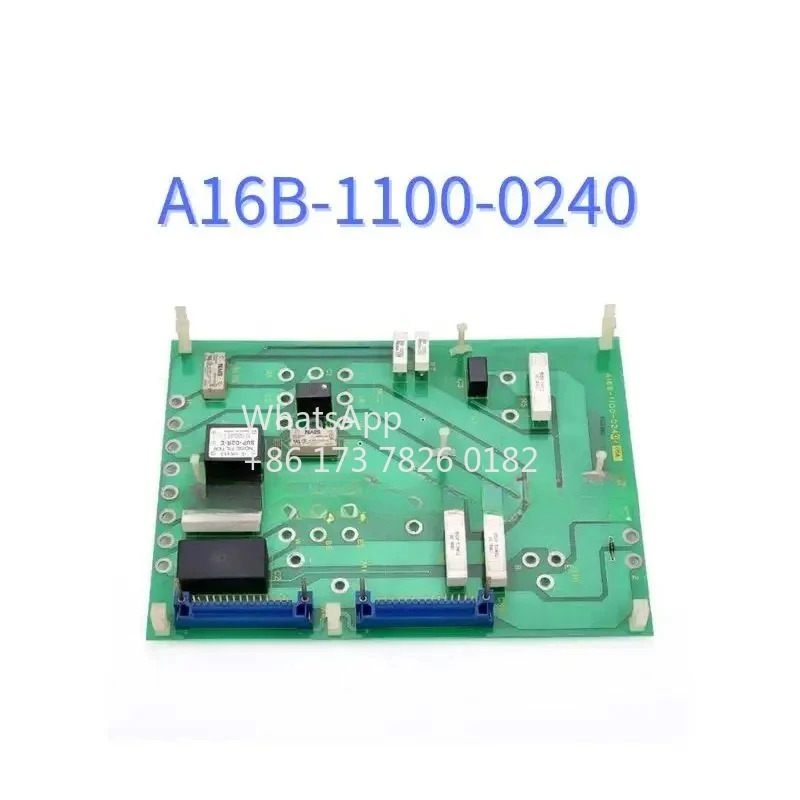 A16B-1100-0240 리퍼 회로 기판 기능 OK
