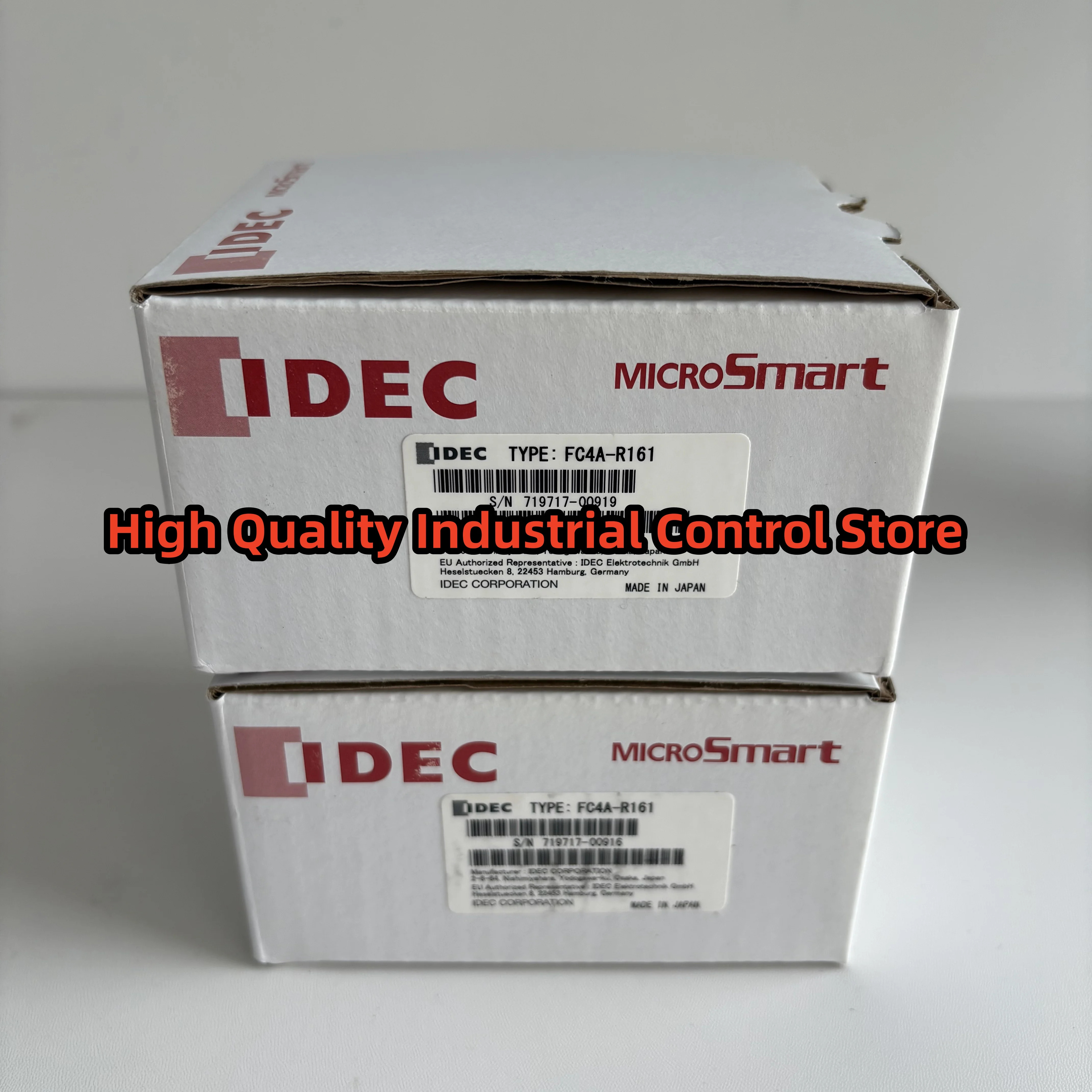 FC4A-R161 PLC 모듈 원본