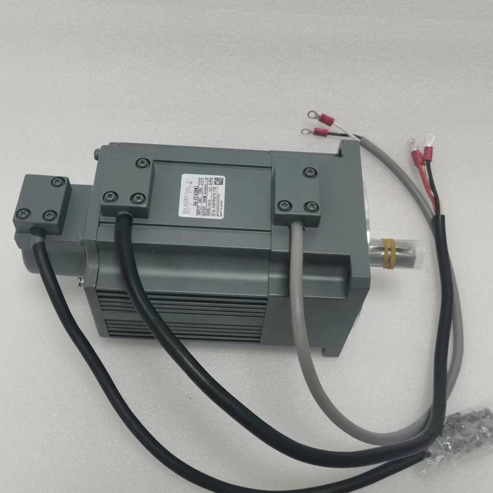 J2 시리즈 AC 서보모터 HA-FF43 HA-FF43B HA-FF43BW3 400W