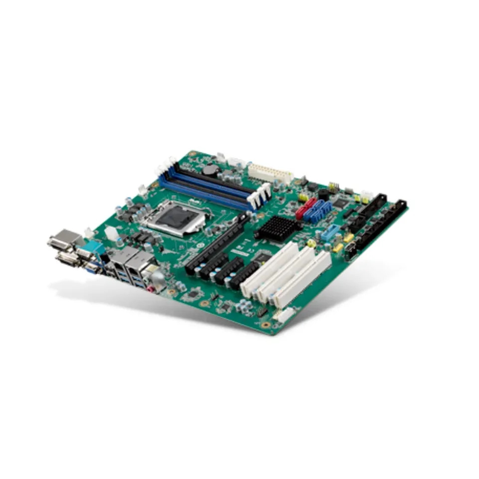 Advantech AIMB-785 LGA1151 코어 i7 i5 i3 펜티엄 셀러론 산업PC 마더보드 6 세대 7