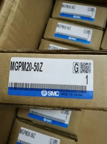 MGPM20-50Z MGPM2050Z SMC 에어 실린더 경험